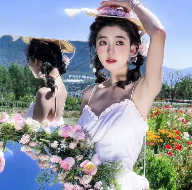 附属美丽